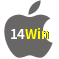 Aplicativo 14Win para iOS