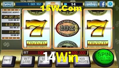 14Win: Jogos de Caça-Níqueis-Altas Recompensas, Roleta-Velocidade, Blackjack-Desafios Máximos