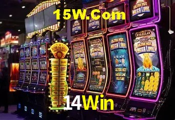 Provedores de Jogos 14Win