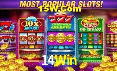 Jogos de Slot 14Win
